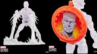 Завтра состоится предварительный заказ новой фигурки Marvel Legends Secret Wars Iceman. Кто покуп...