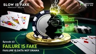 Failure Is Data Not Drama