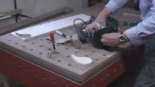 Exzenterklemmen - Einspannhilfen selbst bauen