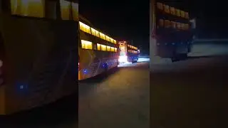 Sleeper Buses jammu to delhi @LUCKYBUSSERVICE-0007 #jammu #delhi