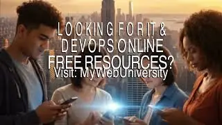 Looking For IT & DevOPS Online Free Resources?