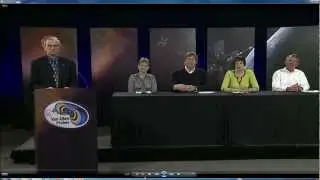 NASA's Van Allen Probes Discover Third Belt Around Earth