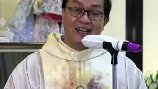 Bishop Ambo David Divine Mercy Sunday Homily