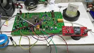 Service Bitx Spectra Bagian 2 : Tes Tx Exiter