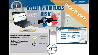 Atelier virtuel application balistique Quantum 2e Partie
