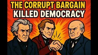 Ep 22 - Democrat Quid Pro Quo: The 1824 Stolen Election