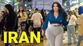 You’ll Be SHOCKED to See This Part of IRAN 🇮🇷 ایران 😯