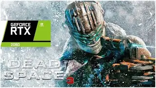 RTX 2060 Super | DEAD SPACE 3| 2026. Айзек Кларк та Нова Команда. part - 01
