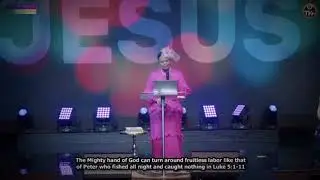The Joy of Harvest by Pastor Sade Badru #gospel  #sundayservice