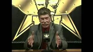 OVW TV 12/31/05: Best Of 2005 – Paul Heyman Era - OVW TV Title: CM Punk vs. Ken Doane vs. Albright