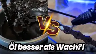 3 Methoden im Test: Wann ist Wachs besser als Öl?