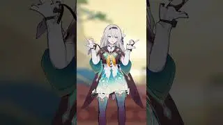 Firefly 🔥 | Honkai Star Rail MMD #honkaistarrail #firefly #shorts