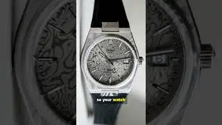 Why Damascus Steel Watch Cases Hits So Hard!
