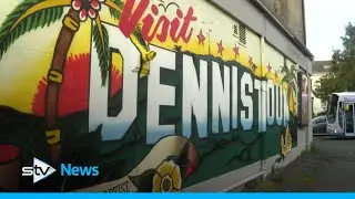Dennistoun denizens delight in cool neighbourhood status