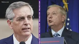 Raffensperger says Lindsey Graham asked if he had power to reject certain absentee ballots
