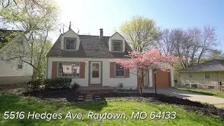5516 Hedges Ave, Raytown, MO 64133