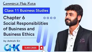 Social Responsibility Explained | Class 11 Business Studies The Untimate Guide #class11commerce #bst