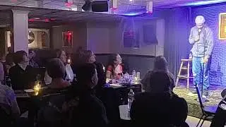 &ldquo;Full Circle Funny&rdquo; Presents Marcus Brown (Sneak Peak w/o Intro/Outro)