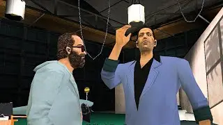 GTA Vice City: Beta Edition [Mod][4K60] - Mission #47 - Recruitment Drive (Film Studios)