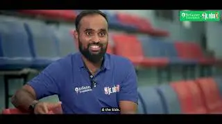 Reliance Foundation Jr. NBA Coaches Academy Program - Chennai | #jrnba #indianbasketball