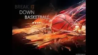 How to Shoot a Layup, Step by Step, Part 3: Left-handed Layup