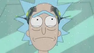 Prisoner - Real Virtuality [Chill hip hop lofi jazz] Rick and Morty　 ☯ 　がビらー