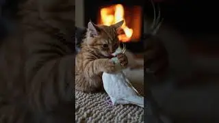 Cat Family Welcomes a New Feathered Friend &mdash; the most touching animal bond #animalfriends