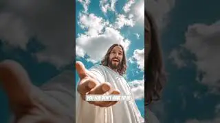 Jesus will lead you. #bibleshorts #cover #christianinspiration
