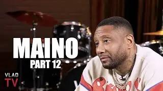 Maino: The Worst Thing in the World is Going from YN to 