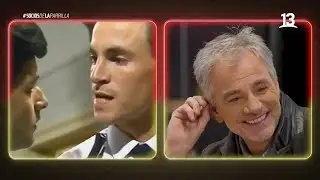 &Aacute;lvaro Rudolphy y Fernando Larra&iacute;n y sus inicios en las teleseries. Socios de la Parrilla, 2022