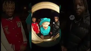 Queen Elizabeth II spitting bars #views #ai #FunnyShorts#comedy #LOL#Meme#entertainment #GoodVibes ￼