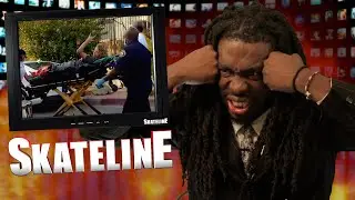 SKATELINE - Grant Taylor, CJ Collins, Brian O'Dwyer, Beatrice Domond, Michael Pulizzi, Deedz, Muska