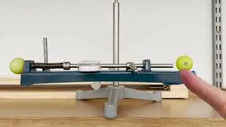 Two Ball Drop Projectile Motion Physics