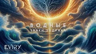 Знаки зодиака - Рак, Скорпион, Рыбы. Ароматический гороскоп EVIRY для знаков зодиака #zodiac #facts
