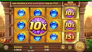 🔴🔴 Fortune gems low money and big win 10X || fortune gems || Jili slot game today || Jili slot 