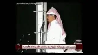 الشاعر عيفان بن ججفان الحارثي والشاعر عبدالله العلاوه