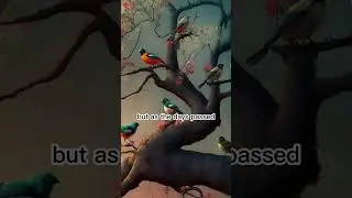 Magic of Song A Story of a Shimmering Tree #Fantasy #Animation #Nature #Magic #Birds #Storytelling