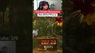 Дым &mdash; это ОЧЕНЬ ВЕСЕЛО🔥 - Mortal Kombat 1 #mk1 #mortalkombat1 #gaming