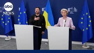 High-stakes meeting on Ukraine's future to take place in DC