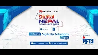HUAWEI DIGITAL NEPAL CONCLAVE 2023
