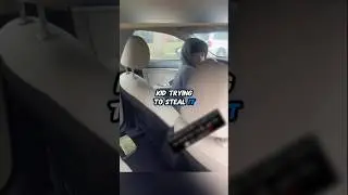 Парень из Kia попался при попытке угона автомобиля &mdash; вы не поверите, сколько ему лет! | Неудачный...