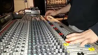 Colour Red- Eyes of Jah
