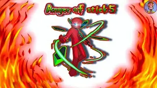 Anger of Stick 5 Level 18: Secret Skip Trick Revealed! | Easiest Way to Win