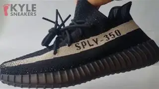 UA Yeezy 350 Boost V2 Oreo Unboxing Review