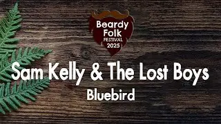 Sam Kelly & The Lost Boys : Bluebird (Live At Beardy Folk Festival)
