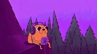 lofi beats hip hop Adventure Time cartoon Chill beats to relax/study to
