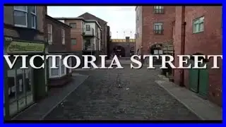 Coronation Street's April Fool's prank goes wrong when fans assume new Victoria Street set is