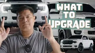 😲Next Gen Ford Ranger Upgrades and Accessories | New Pick Up Truck 2023 | Barricade PH