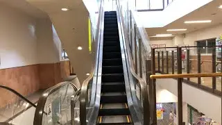 【新潟県 長岡市】リバーサイド千秋 エスカレーター