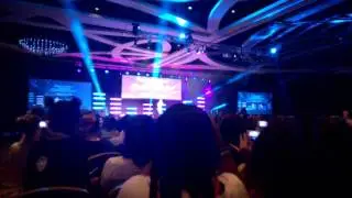 dan and phil in playlist live 2017
